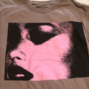 Ariana grande sweetener world tour shirt